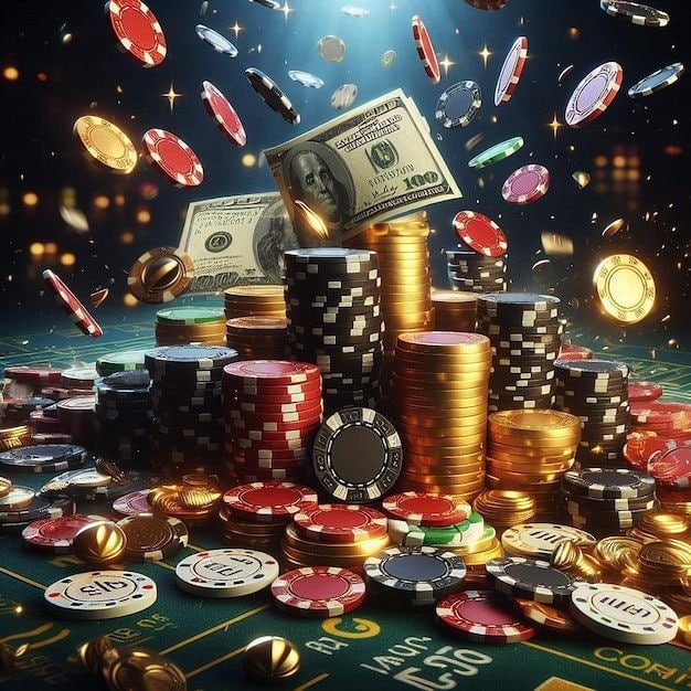bet 5555 Live Baccarat aur Roulette Tables